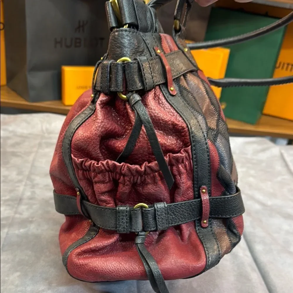 Lockheart Multicolor Women's Bag